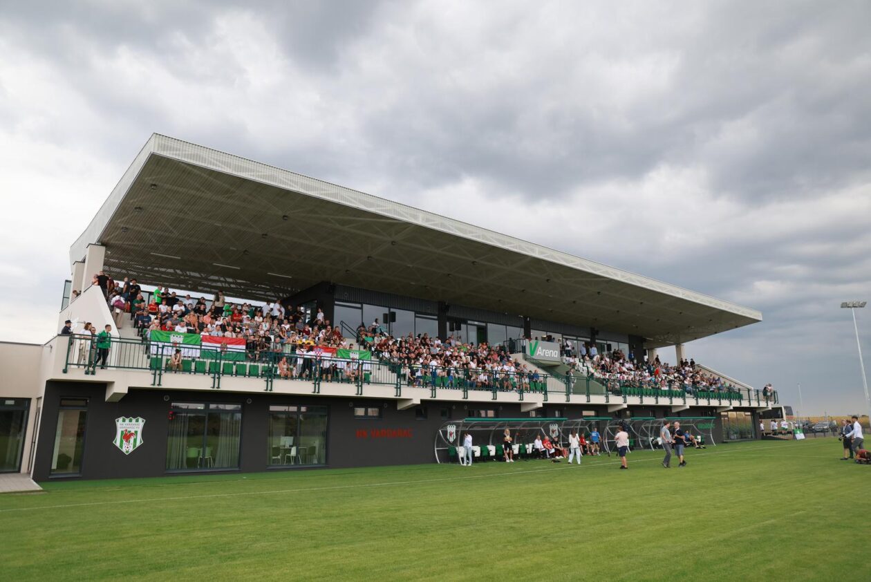 Vardarac: Svečano otvoren jedan od najmodernijih sportskih kompleksa u regiji V Arena Vardarac: Svečano otvoren jedan od najmodernijih sportskih kompleksa u regiji V Arena