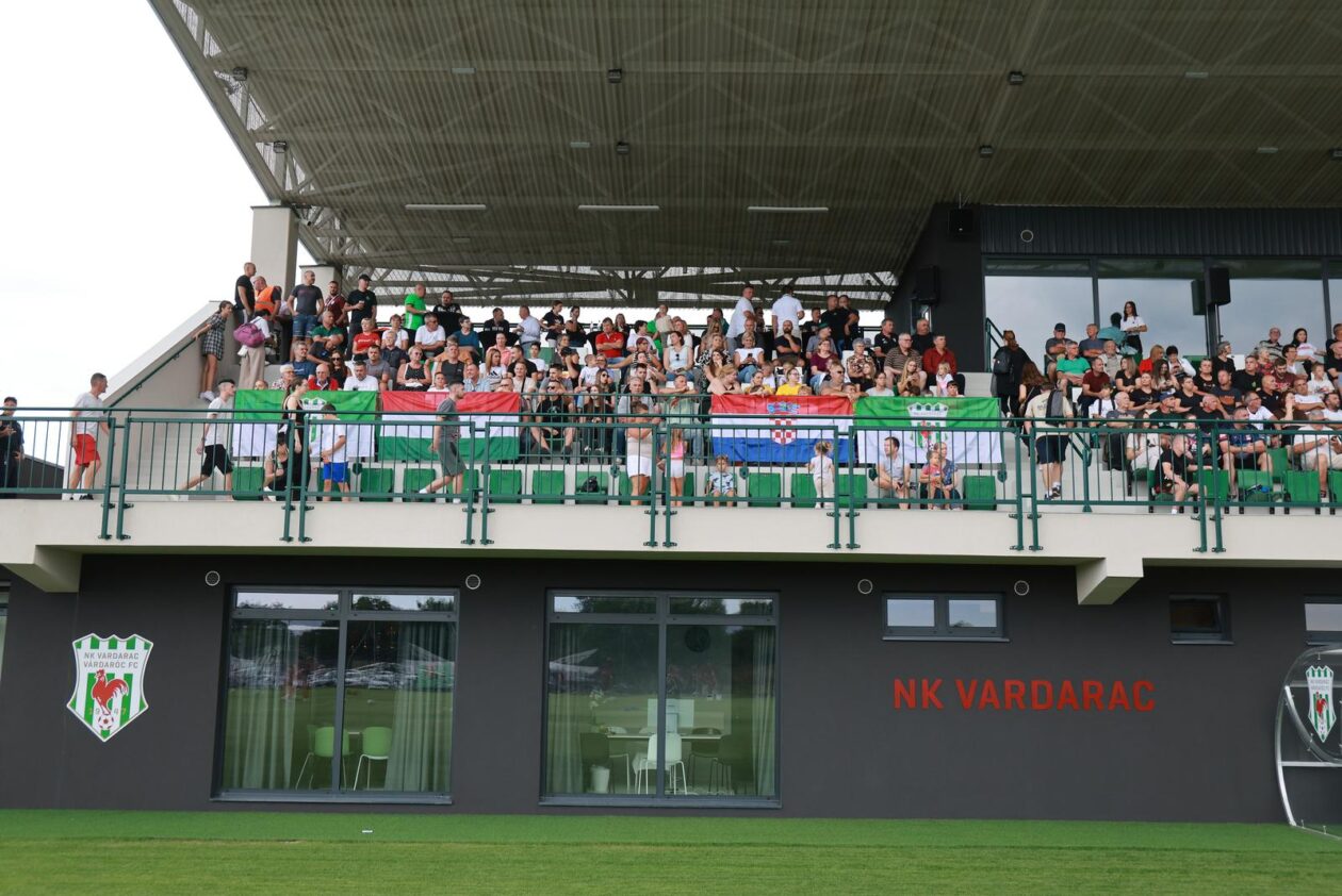 Vardarac: Svečano otvoren jedan od najmodernijih sportskih kompleksa u regiji V Arena Vardarac: Svečano otvoren jedan od najmodernijih sportskih kompleksa u regiji V Arena