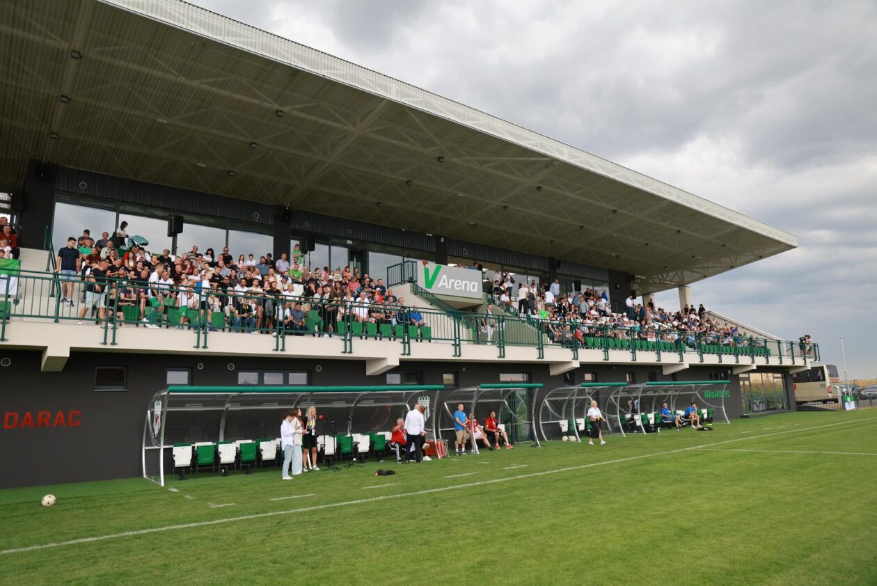 Vardarac: Svečano otvoren jedan od najmodernijih sportskih kompleksa u regiji V Arena Vardarac: Svečano otvoren jedan od najmodernijih sportskih kompleksa u regiji V Arena