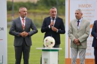 Vardarac: Svečano otvoren jedan od najmodernijih sportskih kompleksa u regiji V Arena Vardarac: Svečano otvoren jedan od najmodernijih sportskih kompleksa u regiji V Arena