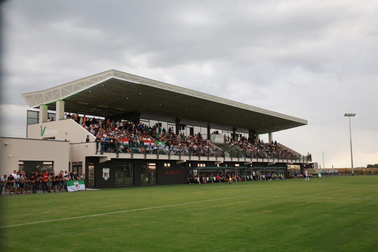 Vardarac: Svečano otvoren jedan od najmodernijih sportskih kompleksa u regiji V Arena Vardarac: Svečano otvoren jedan od najmodernijih sportskih kompleksa u regiji V Arena