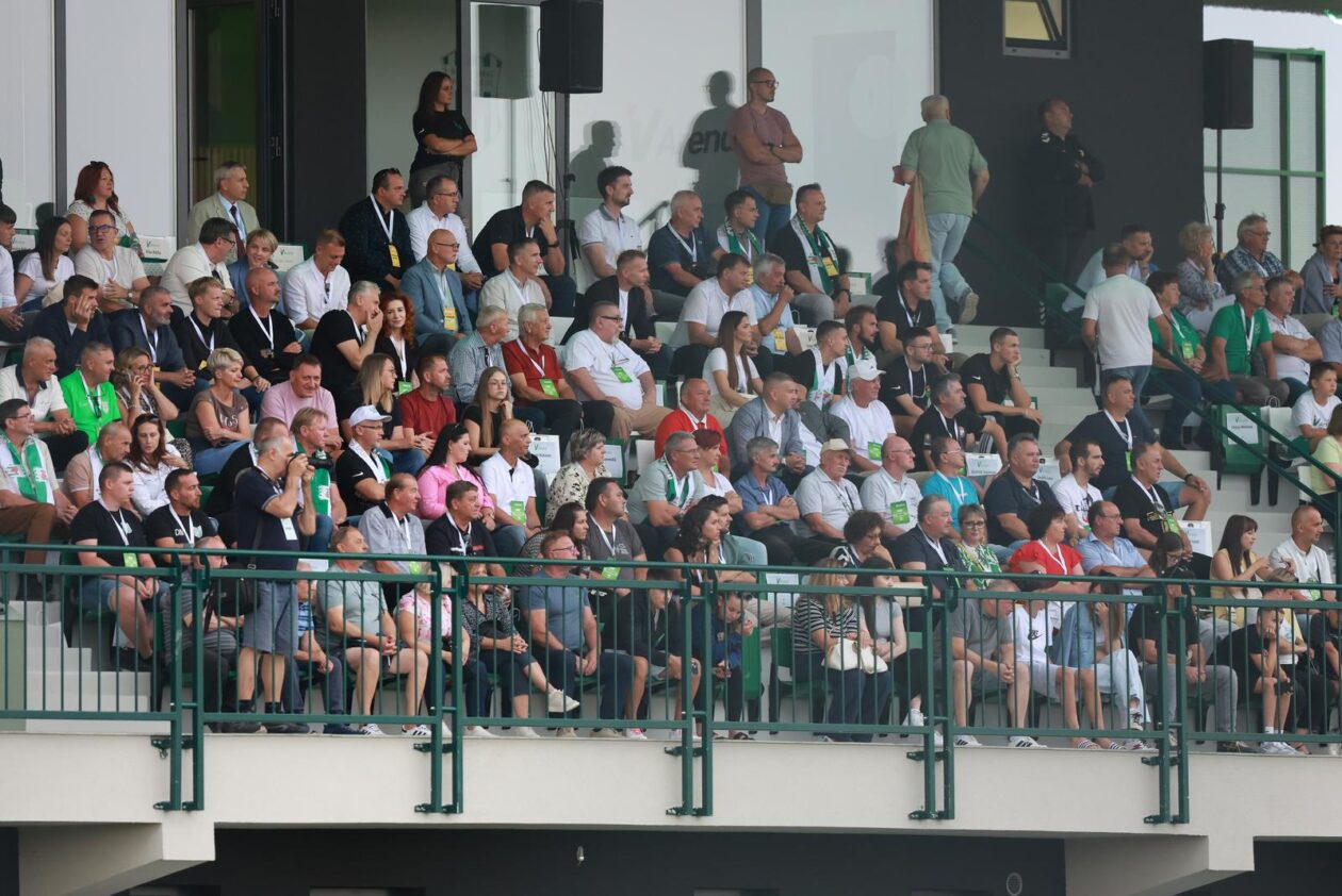 Vardarac: Svečano otvoren jedan od najmodernijih sportskih kompleksa u regiji V Arena Vardarac: Svečano otvoren jedan od najmodernijih sportskih kompleksa u regiji V Arena