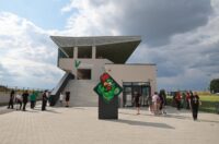 Vardarac: Svečano otvoren jedan od najmodernijih sportskih kompleksa u regiji V Arena Vardarac: Svečano otvoren jedan od najmodernijih sportskih kompleksa u regiji V Arena