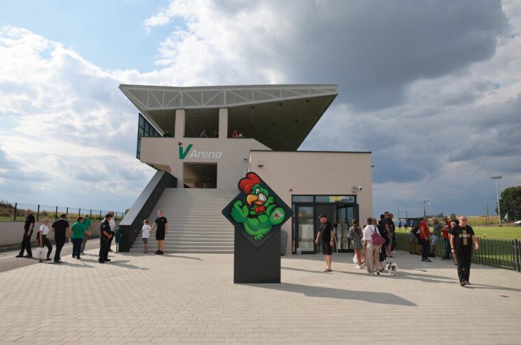 Vardarac: Svečano otvoren jedan od najmodernijih sportskih kompleksa u regiji V Arena