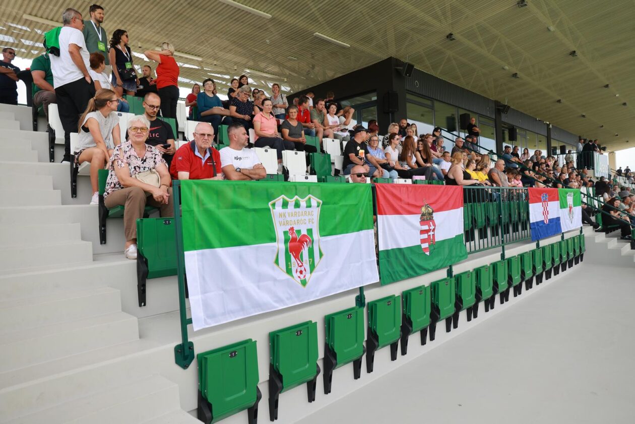 Vardarac: Svečano otvoren jedan od najmodernijih sportskih kompleksa u regiji V Arena Vardarac: Svečano otvoren jedan od najmodernijih sportskih kompleksa u regiji V Arena