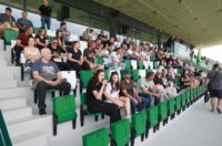 Vardarac: Svečano otvoren jedan od najmodernijih sportskih kompleksa u regiji V Arena Vardarac: Svečano otvoren jedan od najmodernijih sportskih kompleksa u regiji V Arena