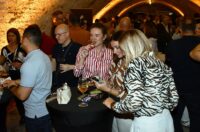 Slavonski Brod: Završna večer Festivala vina, umjetnosti i glazbe Vino u Tvrđavi Brod