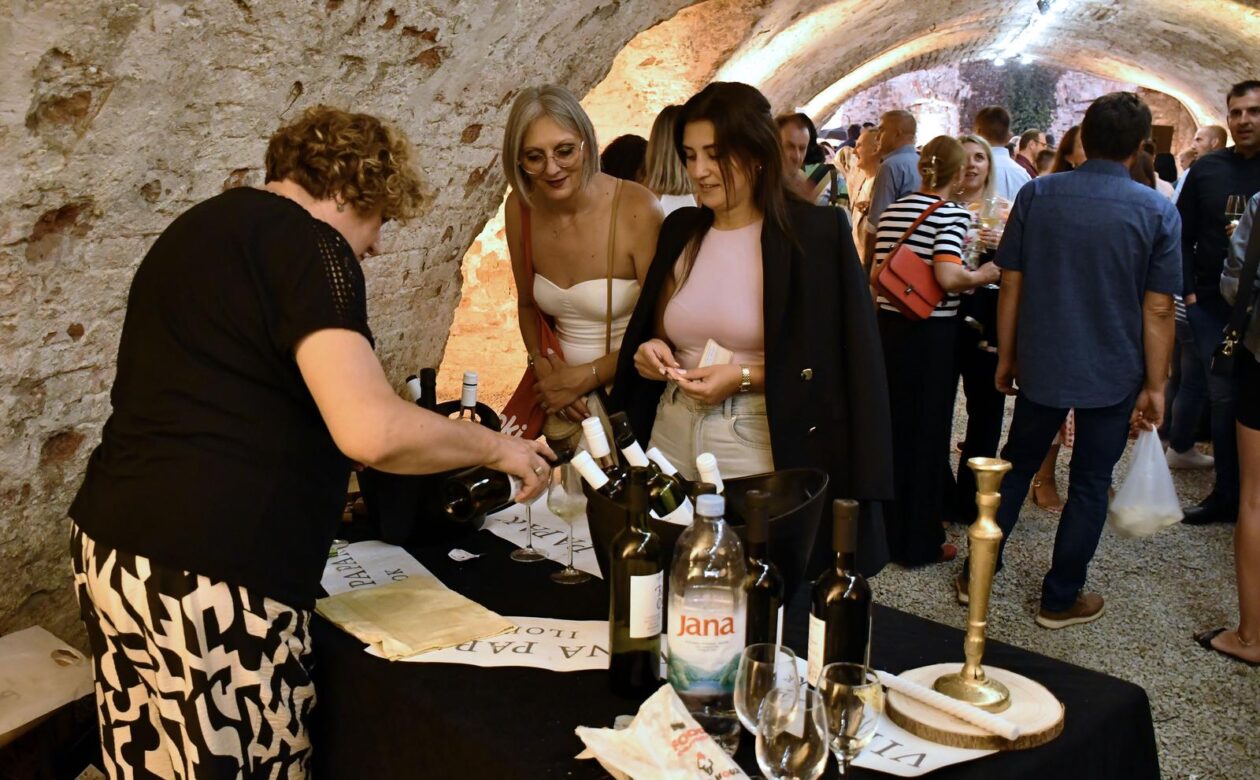 Slavonski Brod: Završna večer Festivala vina, umjetnosti i glazbe Vino u Tvrđavi Brod