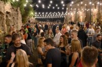 Slavonski Brod: Završna večer Festivala vina, umjetnosti i glazbe Vino u Tvrđavi Brod