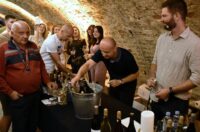 Slavonski Brod: Završna večer Festivala vina, umjetnosti i glazbe Vino u Tvrđavi Brod