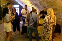 Slavonski Brod: Završna večer Festivala vina, umjetnosti i glazbe Vino u Tvrđavi Brod