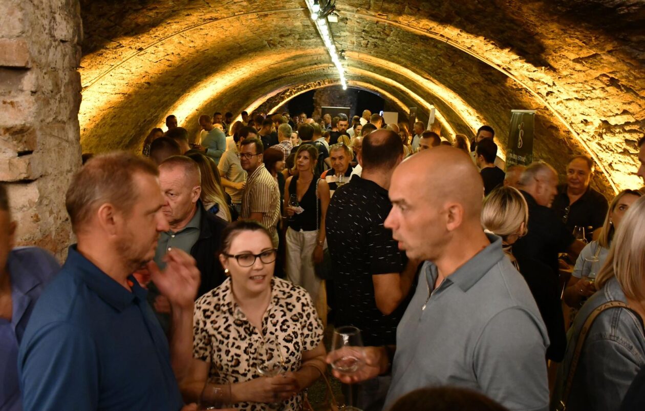 Slavonski Brod: Završna večer Festivala vina, umjetnosti i glazbe Vino u Tvrđavi Brod