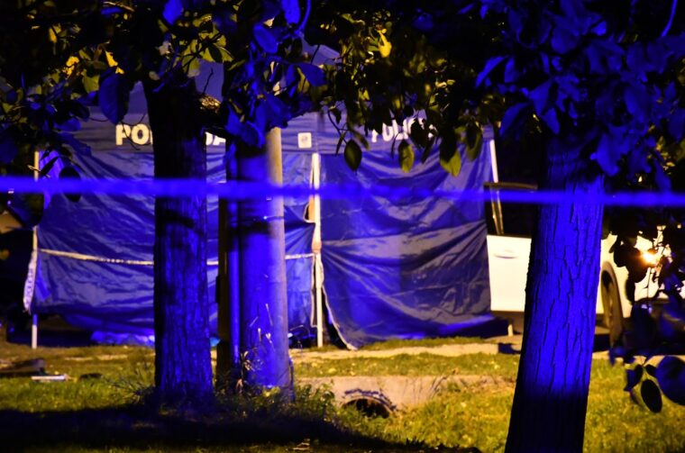 oćevid policijski šator ubojstvo oćevid policijski šator ubojstvo