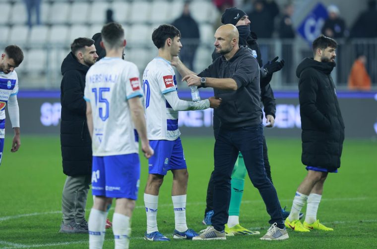 Osijek: NK Osijek i NK Lokomotiva sastali se u 14. kolu Prve HNL Osijek: NK Osijek i NK Lokomotiva sastali se u 14. kolu Prve HNL