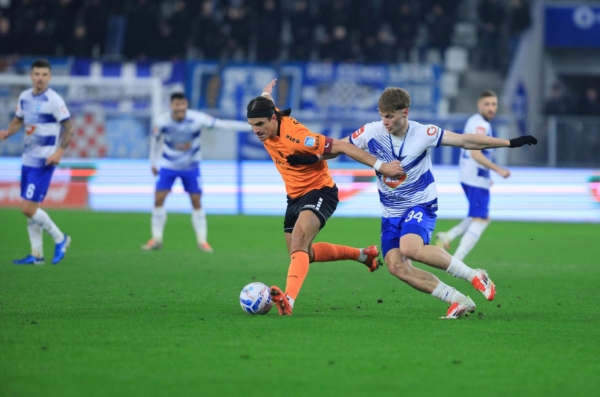 NK Osijek – HNK Šibenik