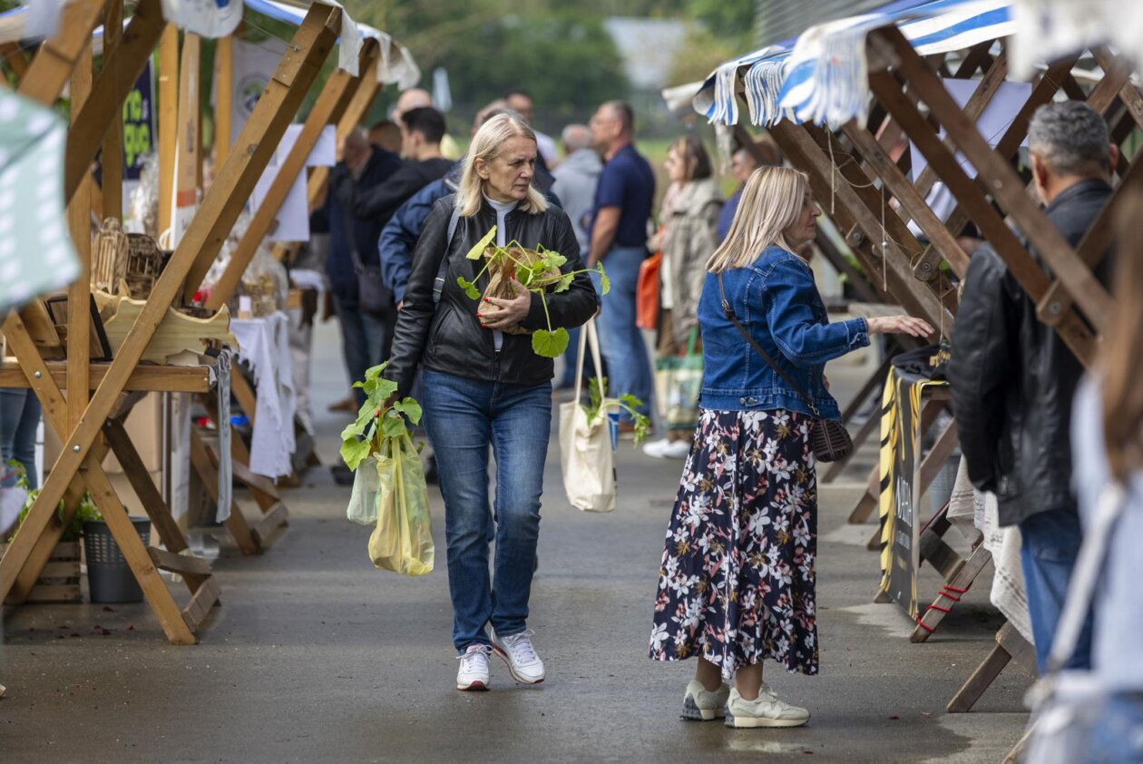Osijek: Održan treći po redu “Proljetni sajam” Poljoprivredne i veterinarske škole Osijek