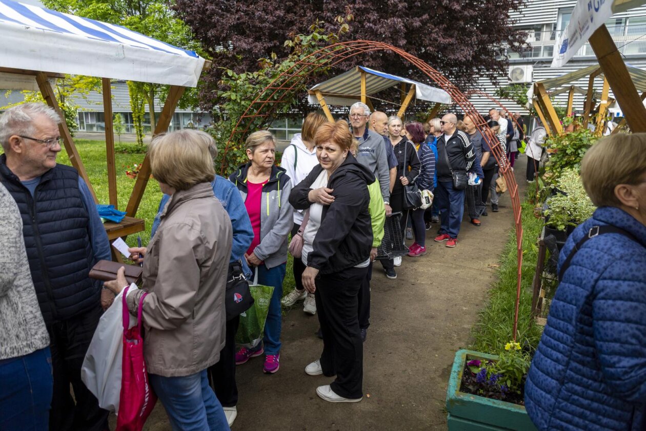 Osijek: Održan treći po redu “Proljetni sajam” Poljoprivredne i veterinarske škole Osijek