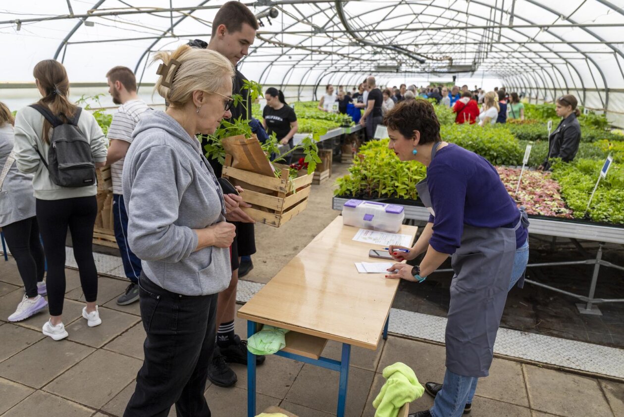 Osijek: Održan treći po redu “Proljetni sajam” Poljoprivredne i veterinarske škole Osijek