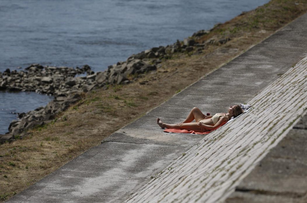sunčana nedjelja uz dravu sunčana nedjelja uz dravu