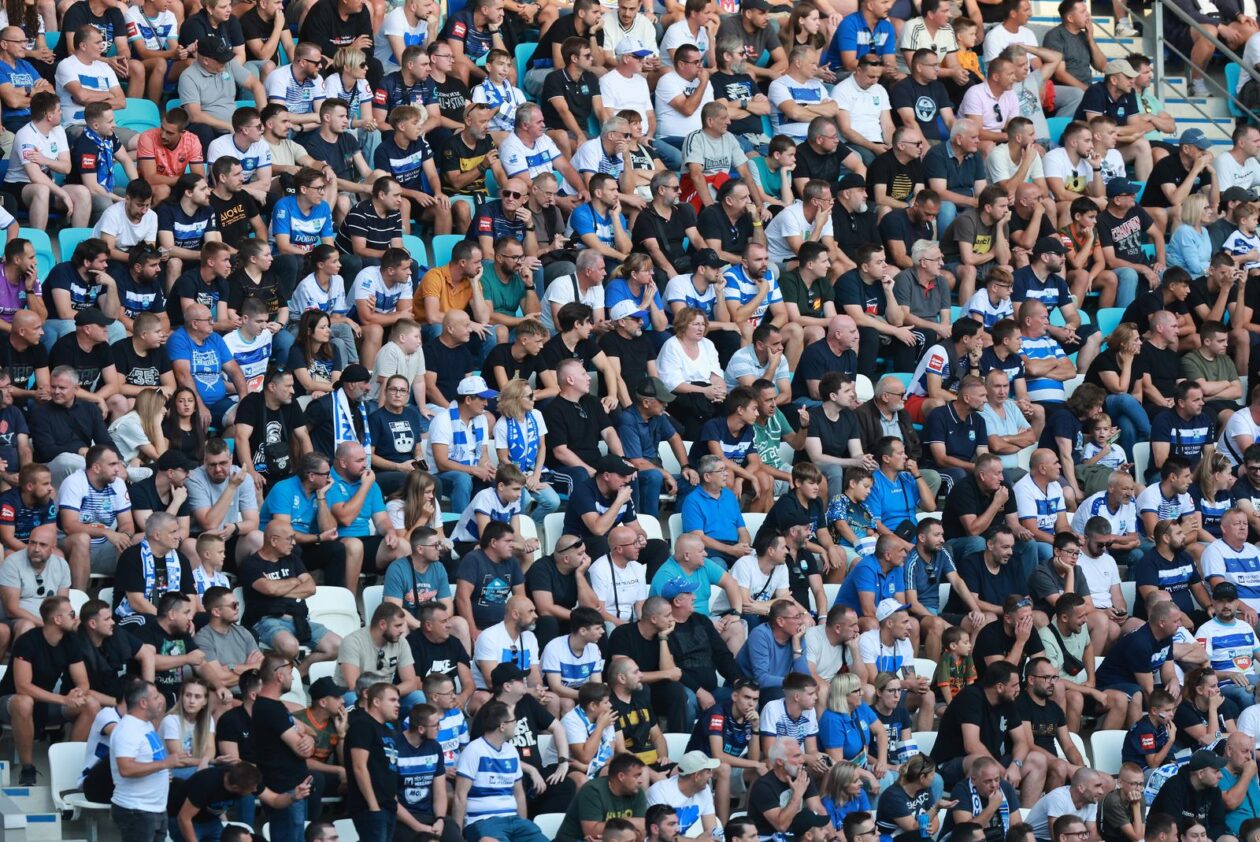 Osijek i Hajduk sastali se u 04. kolu SuperSport HNL-a