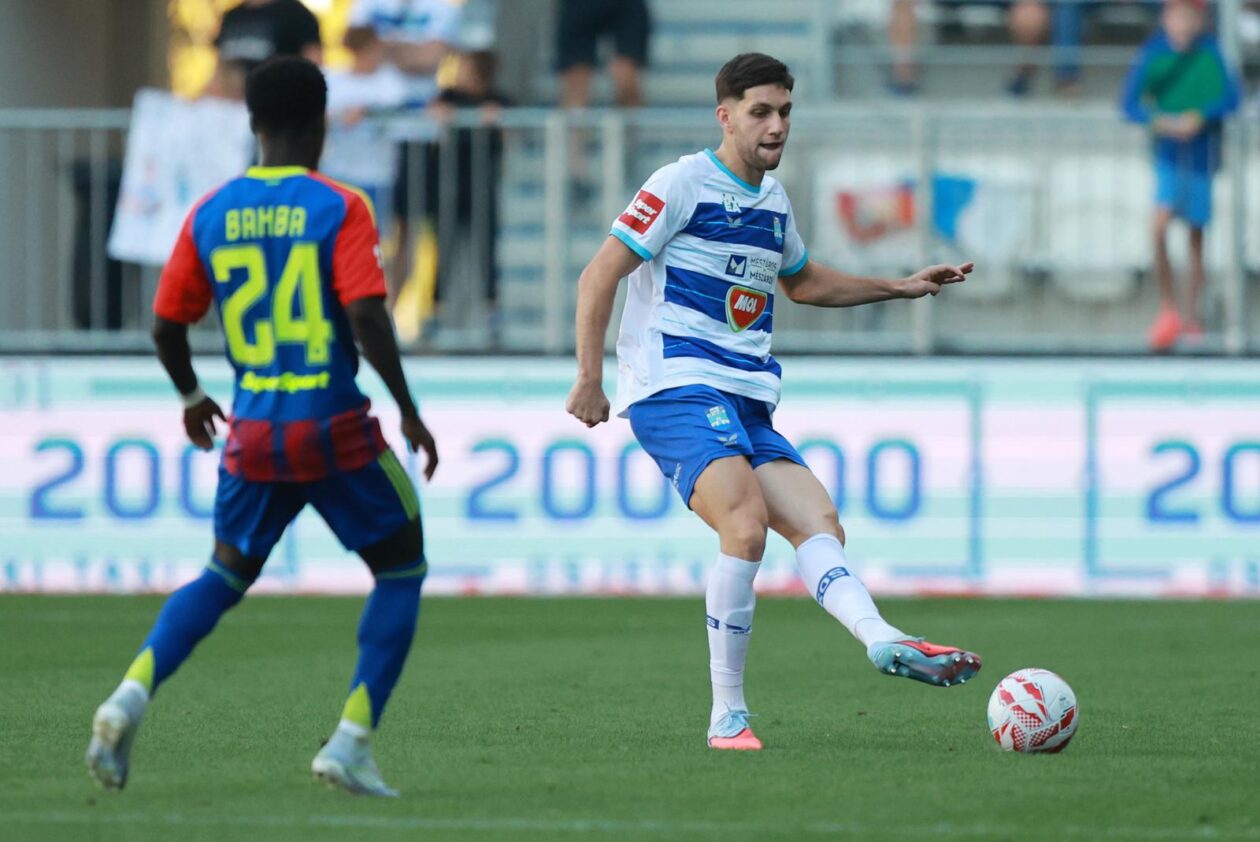 Osijek i Hajduk sastali se u 04. kolu SuperSport HNL-a