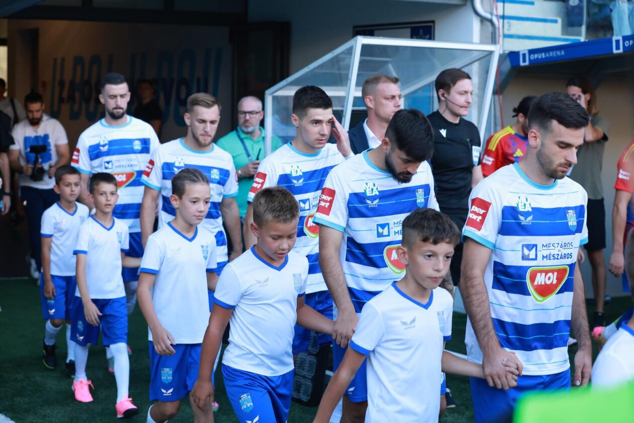 Osijek i Hajduk sastali se u 04. kolu SuperSport HNL-a