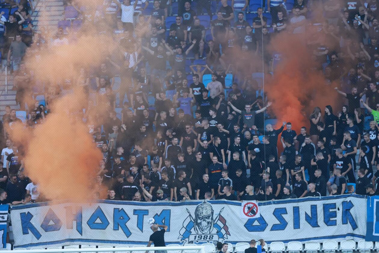 Osijek i Hajduk sastali se u 04. kolu SuperSport HNL-a