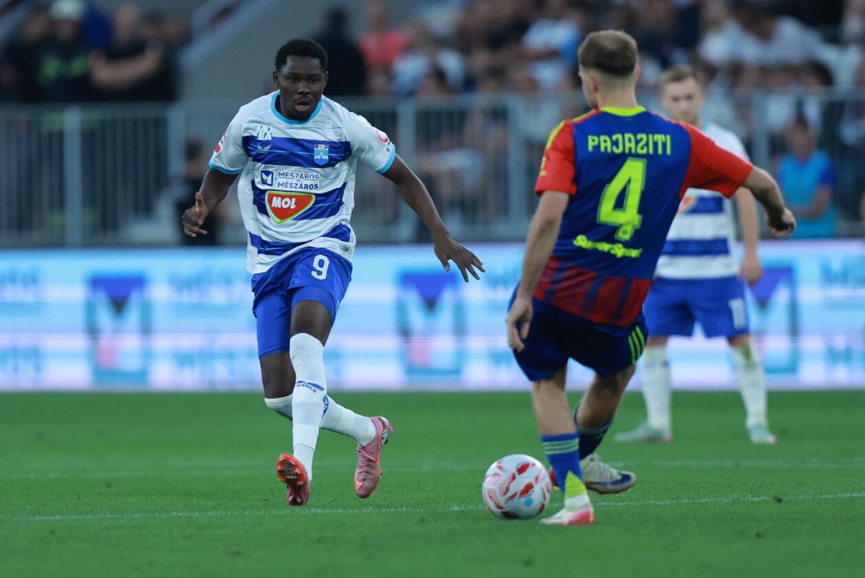 Osijek i Hajduk sastali se u 04. kolu SuperSport HNL-a