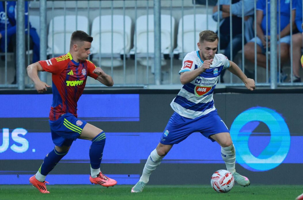 Osijek i Hajduk sastali se u 04. kolu SuperSport HNL-a Osijek i Hajduk sastali se u 04. kolu SuperSport HNL-a