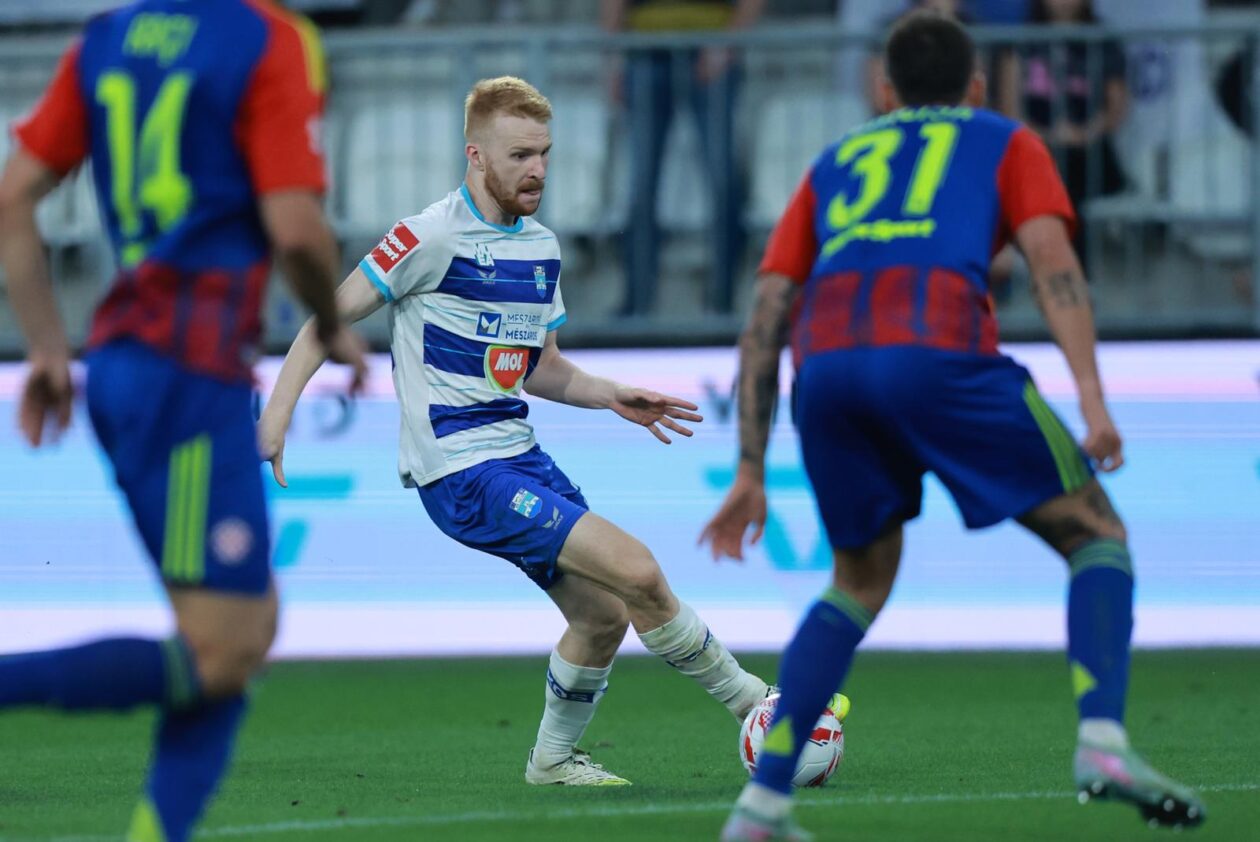 Osijek i Hajduk sastali se u 04. kolu SuperSport HNL-a