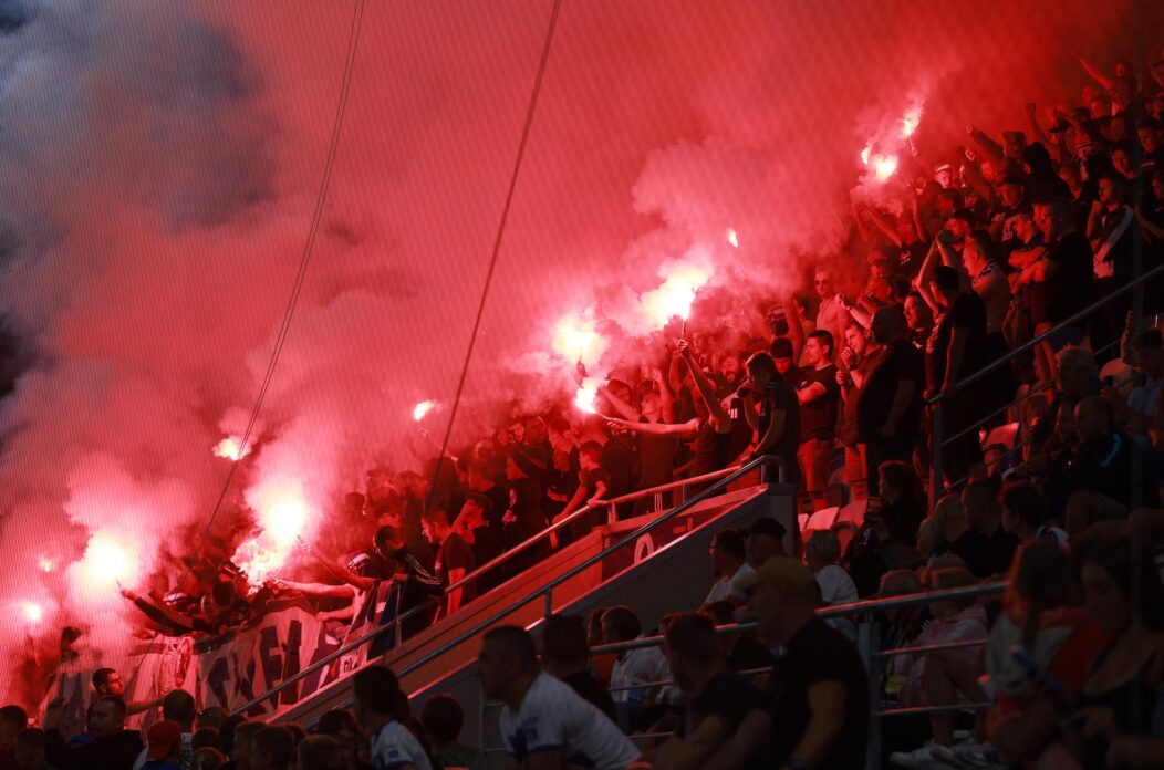 Osijek i Hajduk sastali se u 04. kolu SuperSport HNL-a