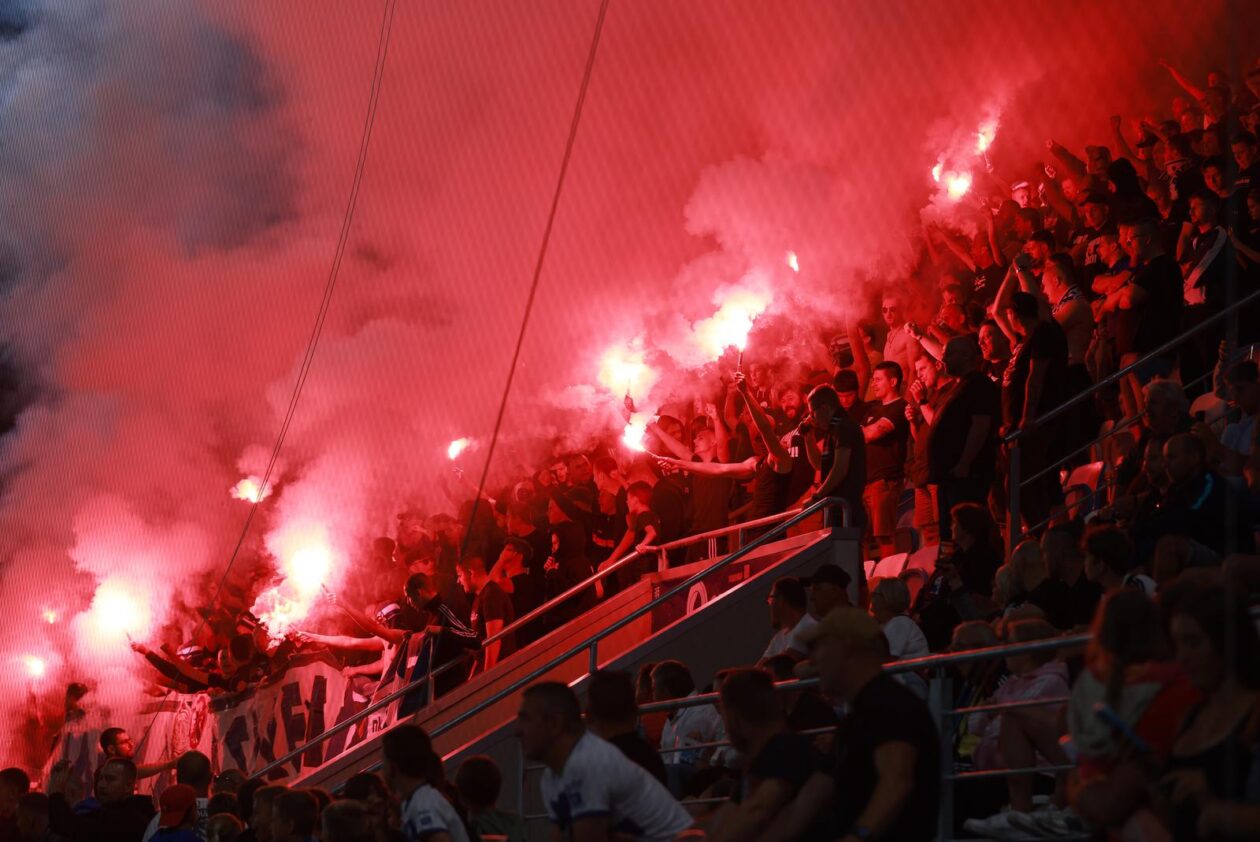 Osijek i Hajduk sastali se u 04. kolu SuperSport HNL-a