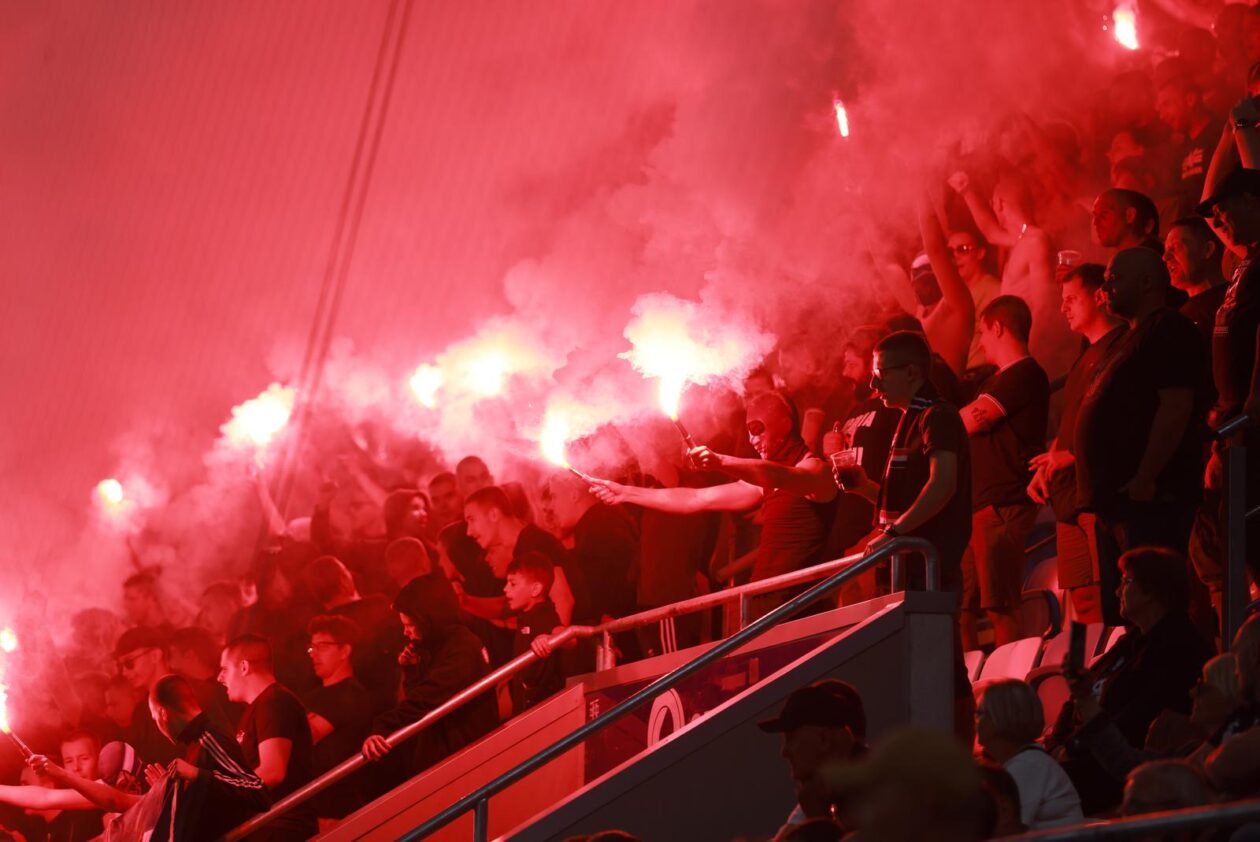 Osijek i Hajduk sastali se u 04. kolu SuperSport HNL-a