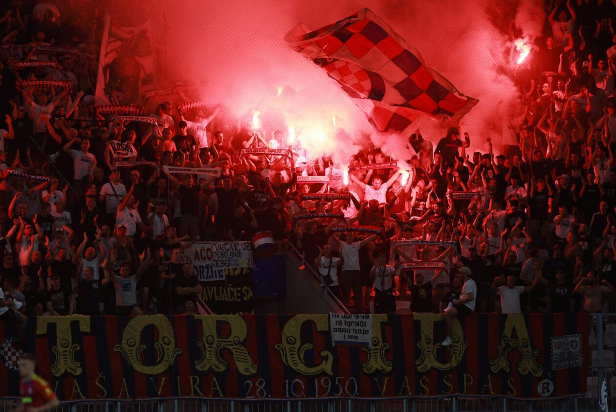 Osijek i Hajduk sastali se u 04. kolu SuperSport HNL-a