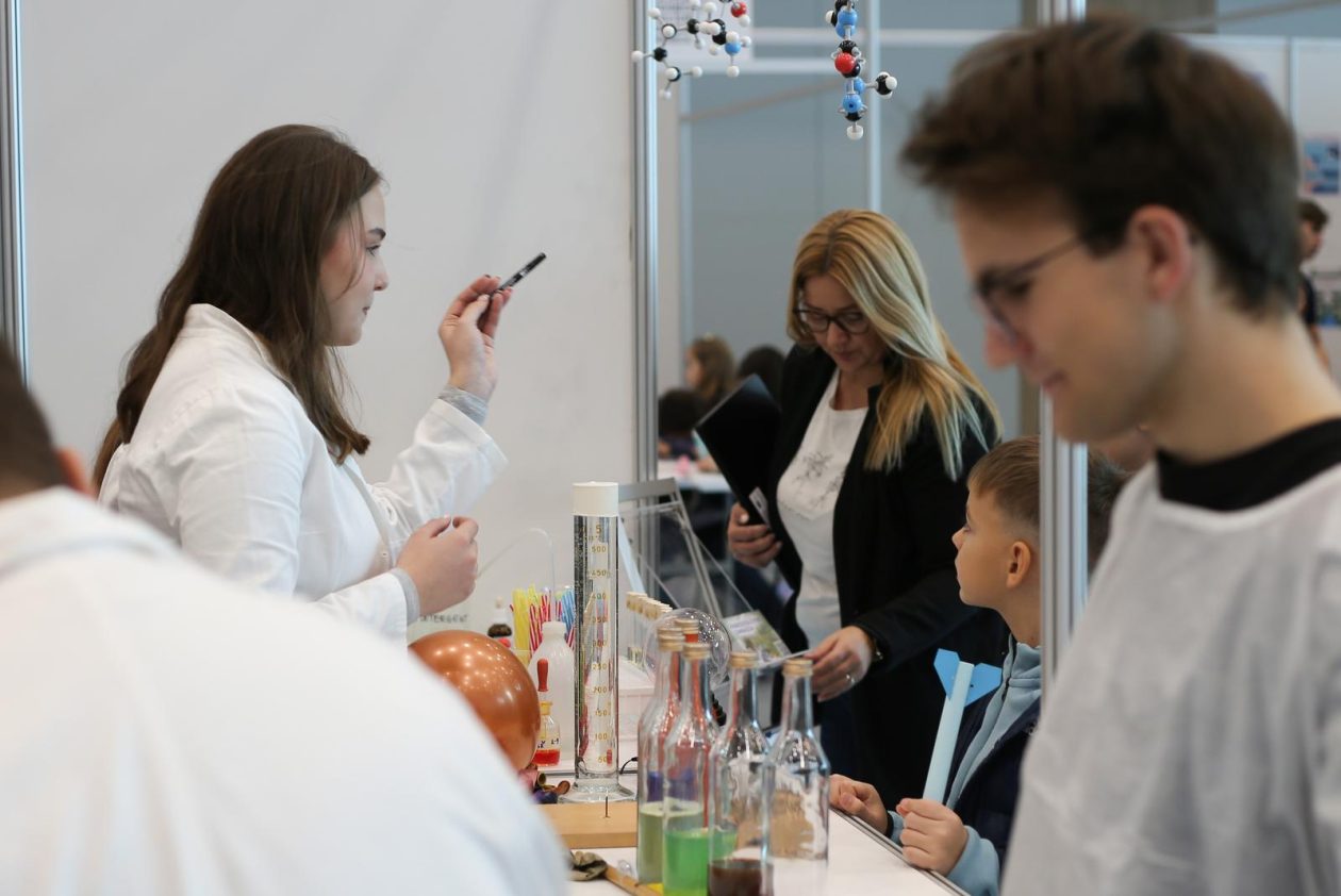 Osijek: Otvoren 7. Tehnicoolum, sajam tehničke kulture i STEM zanimanja