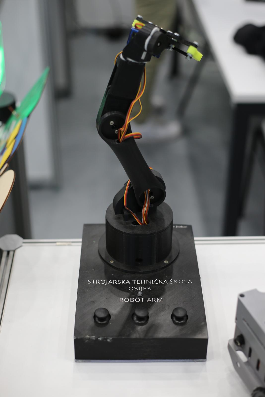 Osijek: Otvoren 7. Tehnicoolum, sajam tehničke kulture i STEM zanimanja