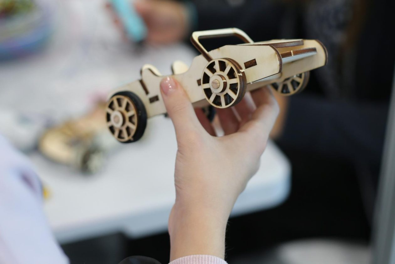 Osijek: Otvoren 7. Tehnicoolum, sajam tehničke kulture i STEM zanimanja