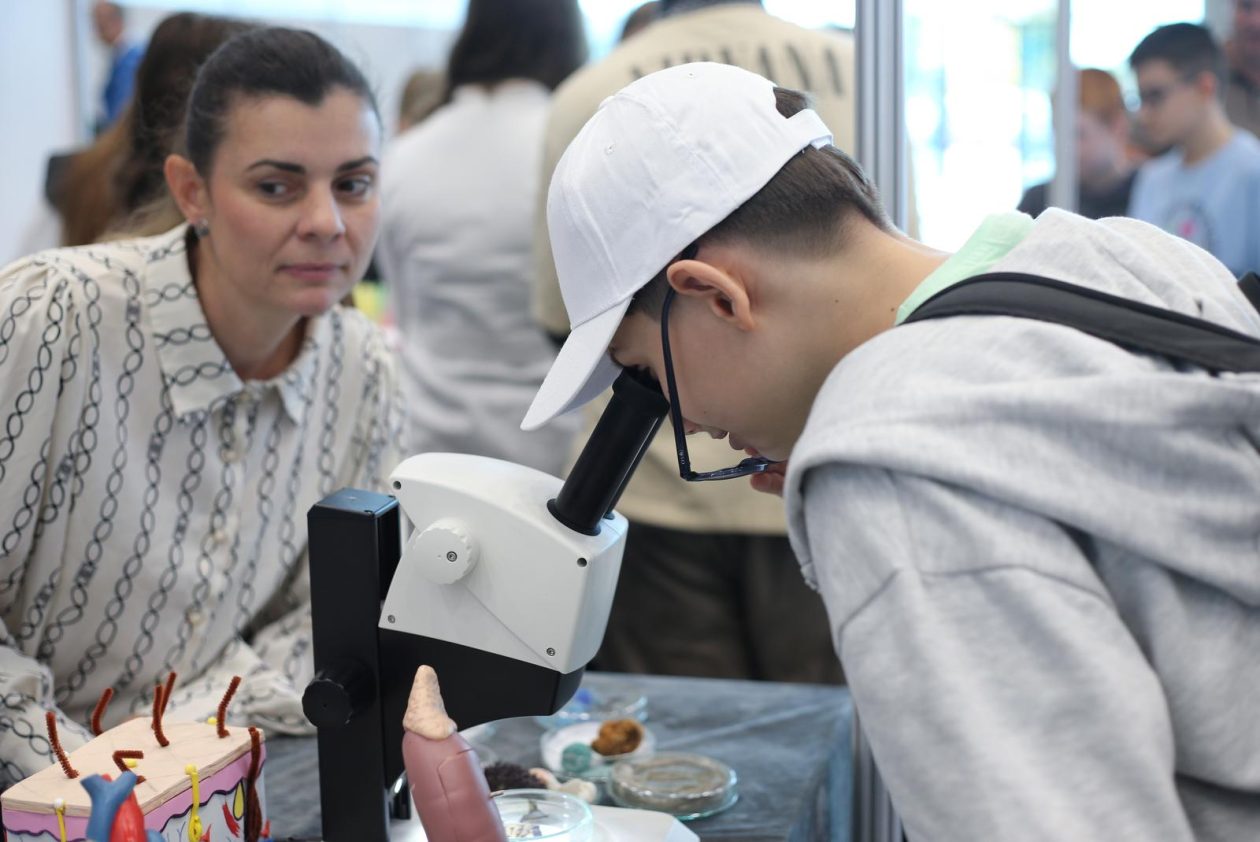 Osijek: Otvoren 7. Tehnicoolum, sajam tehničke kulture i STEM zanimanja