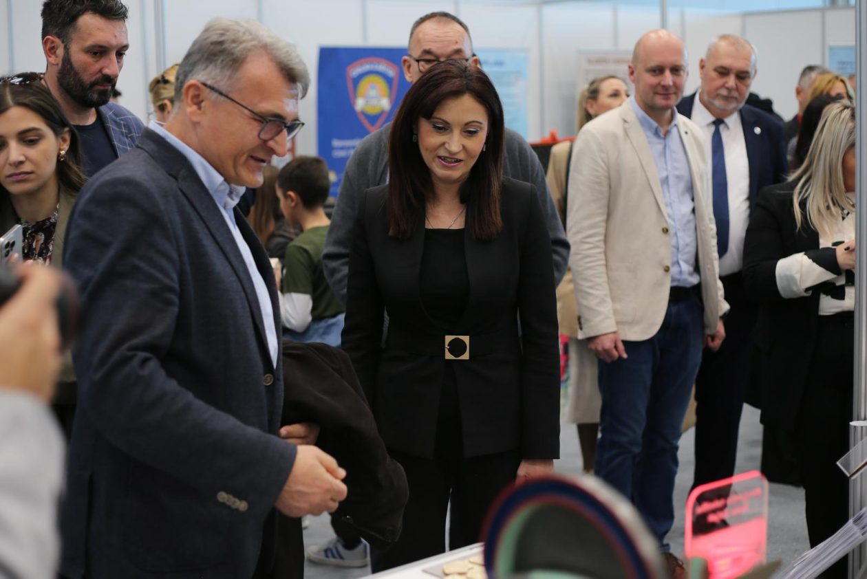 Osijek: Otvoren 7. Tehnicoolum, sajam tehničke kulture i STEM zanimanja