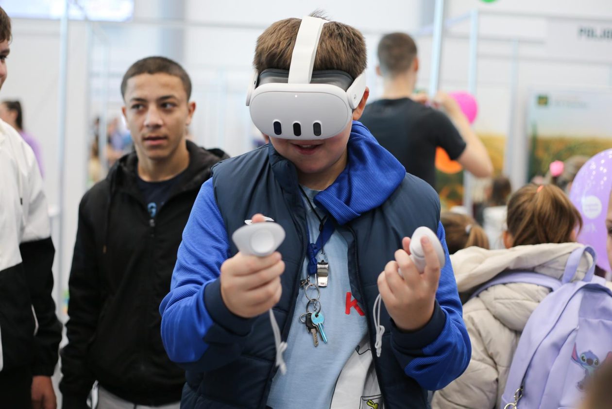 Osijek: Otvoren 7. Tehnicoolum, sajam tehničke kulture i STEM zanimanja