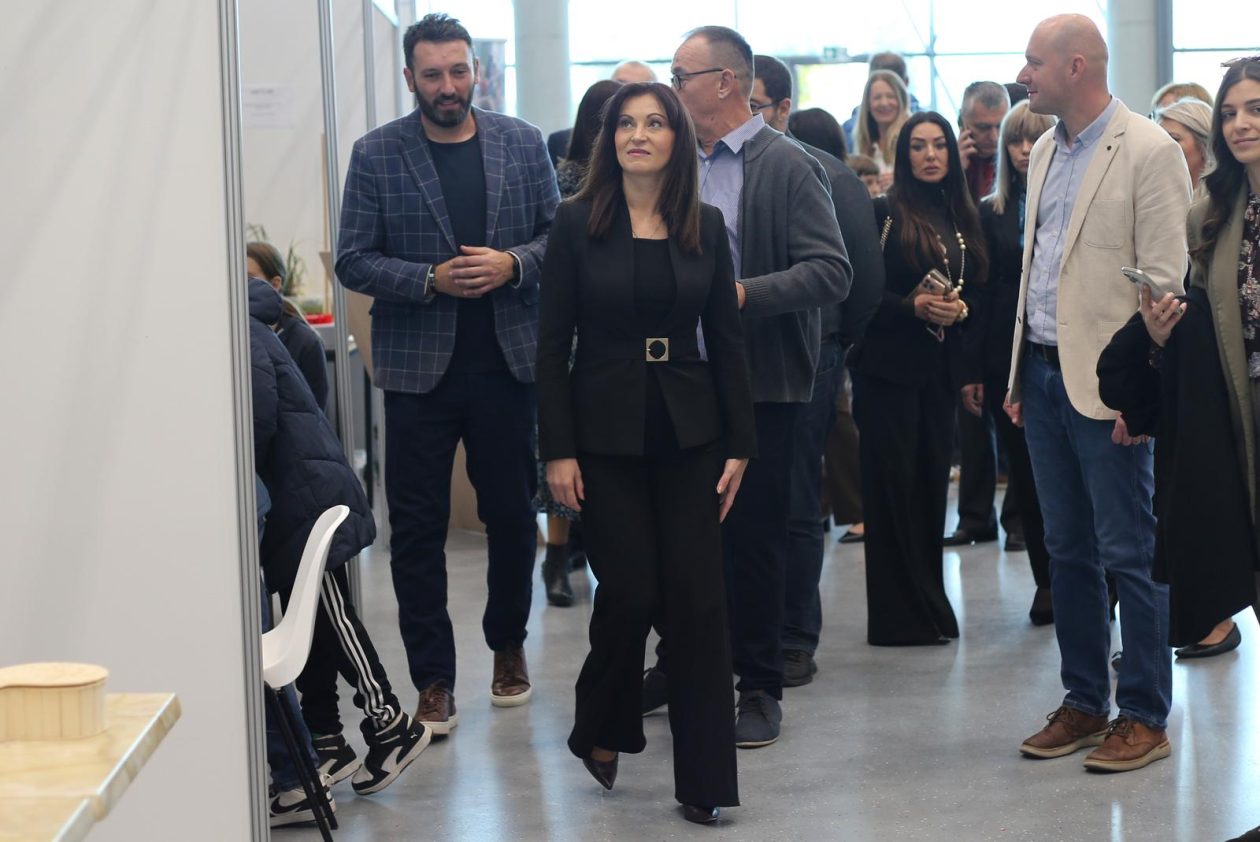 Osijek: Otvoren 7. Tehnicoolum, sajam tehničke kulture i STEM zanimanja