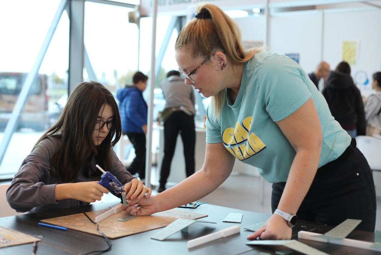 Osijek: Otvoren 7. Tehnicoolum, sajam tehničke kulture i STEM zanimanja