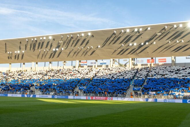 Osijek i Hajduk sastali se u 14. kolu SuperSport HNL-a