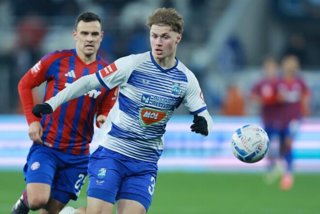 Osijek i Hajduk sastali se u 14. kolu SuperSport HNL-a