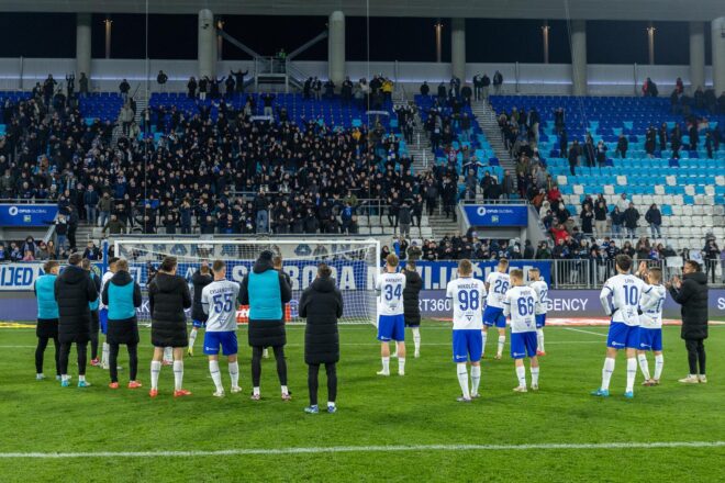 Osijek i Hajduk sastali se u 14. kolu SuperSport HNL-a