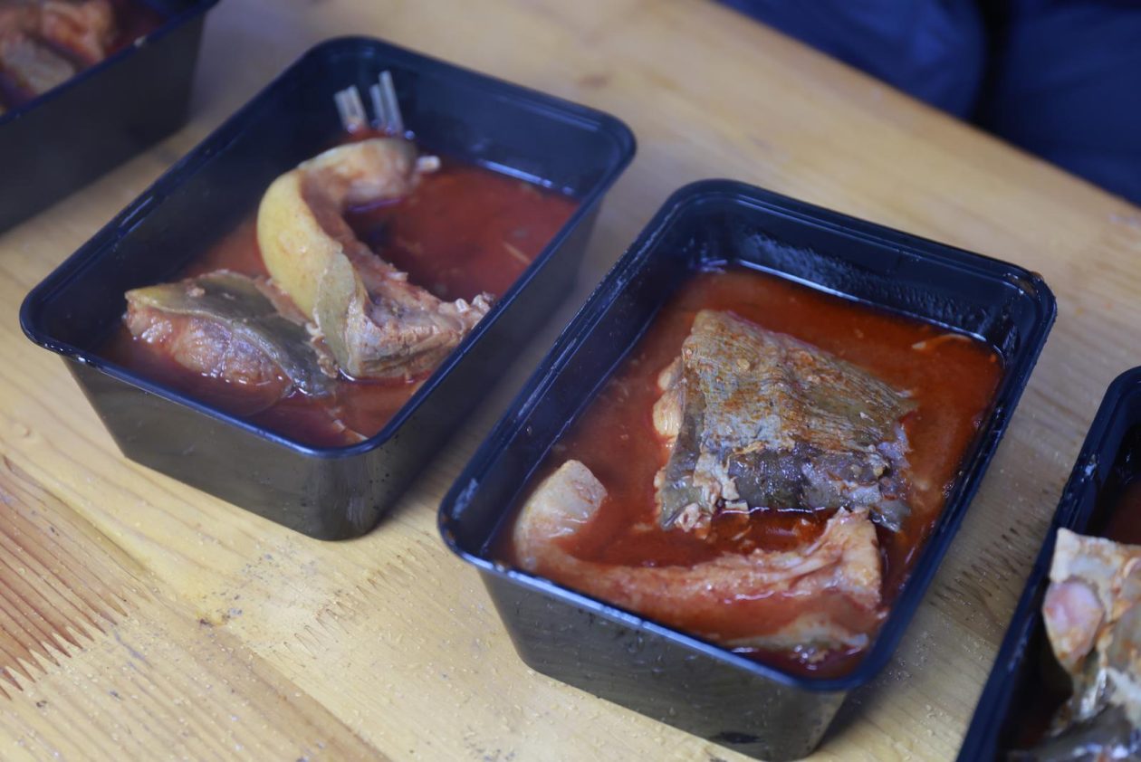 Podjela fiša na Badnjak 2025. Podjela fiša na Badnjak 2025.