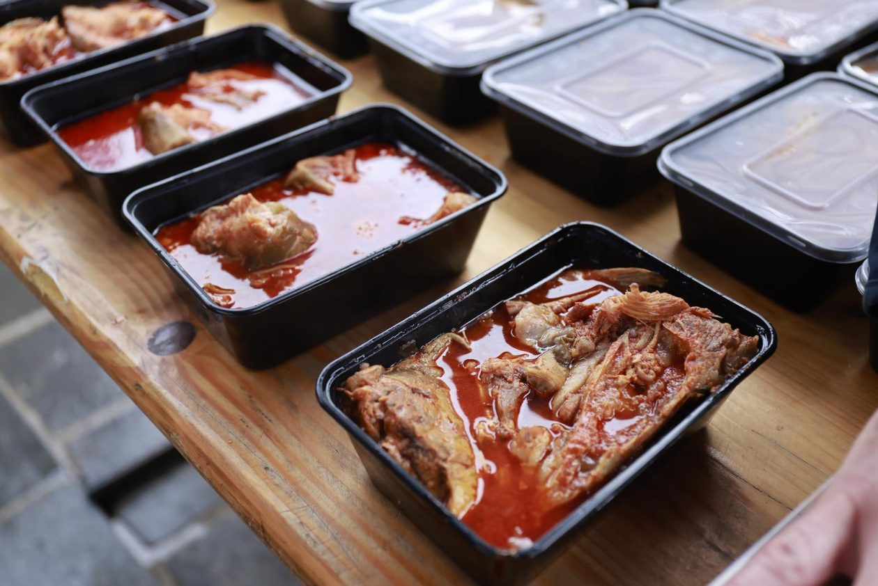 Podjela fiša na Badnjak 2025. Podjela fiša na Badnjak 2025.