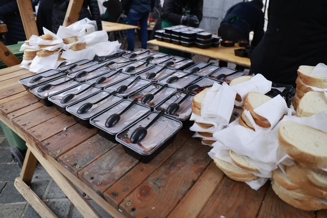 Podjela fiša na Badnjak 2025. Podjela fiša na Badnjak 2025.