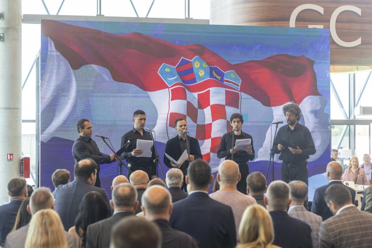 Osijek:  Otvorenje sajma lova, ribolova i turizma