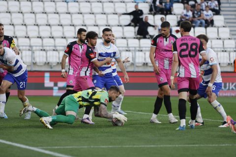 NK Osijek – NK Lokomotiva